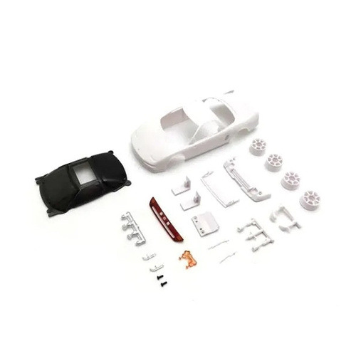 �˾���ũ KYMZN220 [KYOSHO] Honda NSX White body set(w/Wheels)