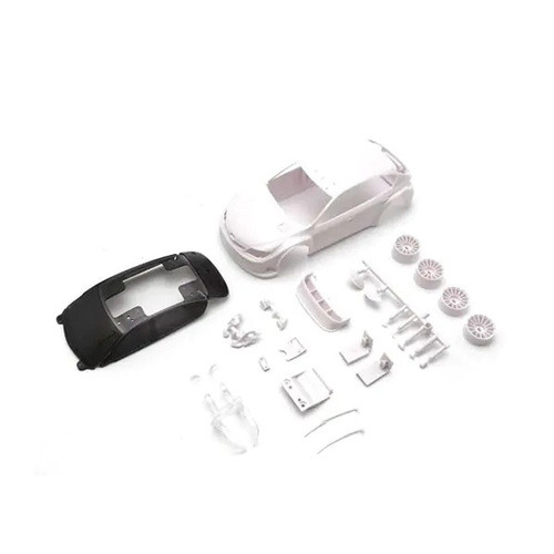 �˾���ũ KYMZN221 [KYOSHO] SUBARU IMPREZA WRC2008 White body(w/Rim)