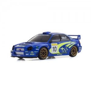 [KYOSHO] ASC MA020 SUBARU Impreza WRC 2002