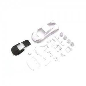 [KYOSHO] McLaren12C GT3 2013 White Body set(w/rim