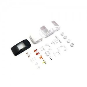 [KYOSHO] Toyota LEVIN AE86 White Body set w/rim