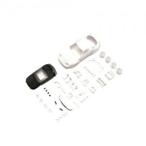 [KYOSHO] Toyota CELICA White Body set w/rim