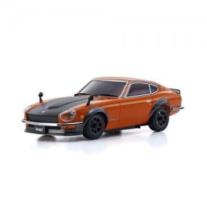 [KYOSHO] ASC MA-020 NISSAN Fairlady 240Z-L Orange