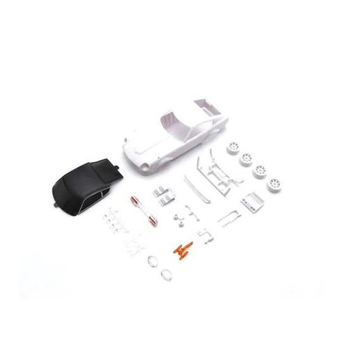 �˾���ũ KYMZN228 [KYOSHO] Fairlady 240Z-L White Body set w/rim
