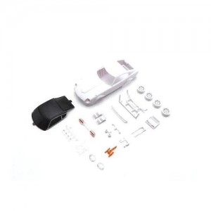 [KYOSHO] Fairlady 240Z-L White Body set w/rim