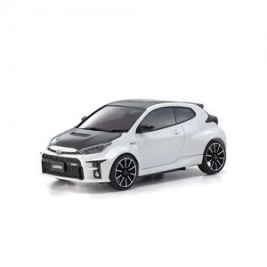 [KYOSHO] ASC MA020 GRMN Yaris Rally Package White