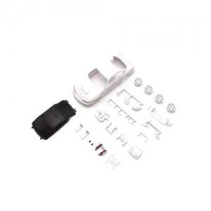[KYOSHO] NISSAN SILVIA S15 White Body set w/rim