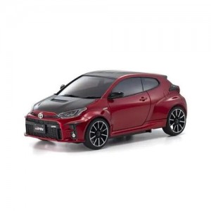 [KYOSHO] ASC MA020 GRMN Yaris Rally Package Red