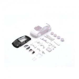 [KYOSHO] GRMN Yaris Rally Package White Body set