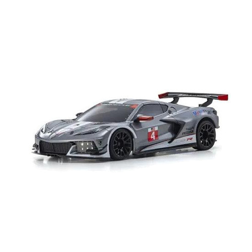 �˾���ũ KYMZP244GMW-B [KYOSHO] ASC MR04W-MM Corvette C8.R Gunmetal White