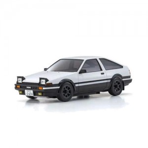 [KYOSHO] ASC MA020 Toyota TRUENO AE86 INITIAL D