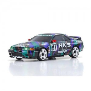 [KYOSHO] ASC MA020 HKS SKYLINE (R32 GT-R) 1993#87