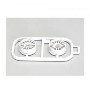 [KYOSHO] Multi Wheel II N/Offset 1.5(White/RE30/2pcs)