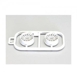 [KYOSHO] Multi Wheel II N/Offset 2.5(White/RE30/2pcs)