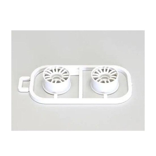 �˾���ũ KYMZH131W-W0B [KYOSHO] Multi Wheel II W/Offset 0(White/RE30/2pcs)