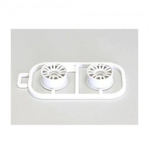 [KYOSHO] Multi Wheel II W/Offset 0(White/RE30/2pcs)
