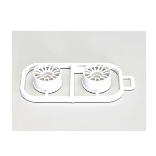 �˾���ũ KYMZH131W-W-1B [KYOSHO] Multi Wheel II W/Offset -1.0(White/RE30/2pcs)