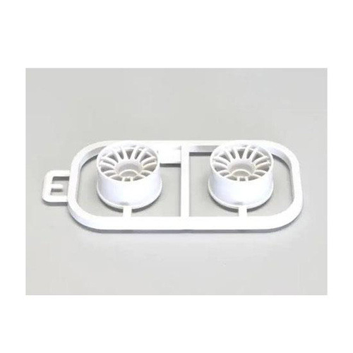 �˾���ũ KYMZH131W-W2B [KYOSHO] Multi Wheel II W/Offset 2.0(White/RE30/2pcs)