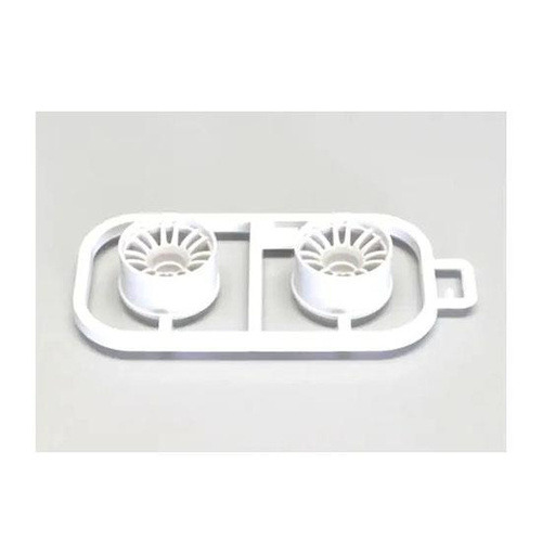�˾���ũ KYMZH131W-W3B [KYOSHO] Multi Wheel II W/Offset 3.0(White/RE30/2pcs)