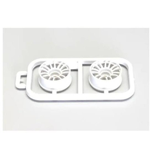 �˾���ũ KYMZH131W-N2B [KYOSHO] Multi Wheel II N/Offset 2.0(White/RE30/2pcs)