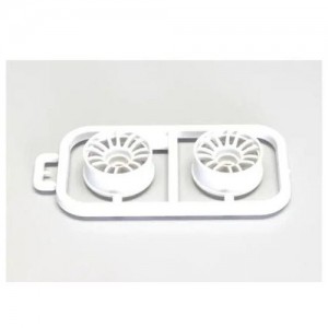 [KYOSHO] Multi Wheel II N/Offset 2.0(White/RE30/2pcs)