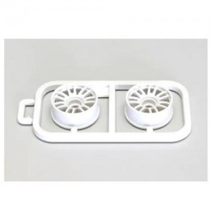 [KYOSHO] Multi Wheel II N/Offset 1.0(White/RE30/2pcs)