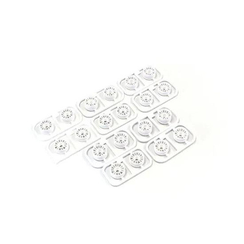 �˾���ũ KYMZH131WB [KYOSHO] Multi Offset Wheel SetII(White/RAYS RE30)
