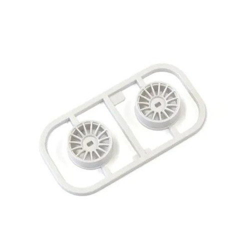�˾���ũ KYMDH100W-N15B [KYOSHO] Multi Wheel N/Offset 1.5(White/AWD/2pcs.)
