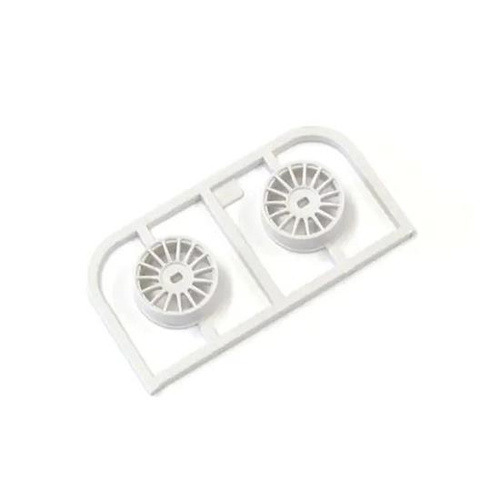 �˾���ũ KYMDH100W-N0B [KYOSHO] Multi Wheel N/Offset 0 (White/AWD/2pcs.)
