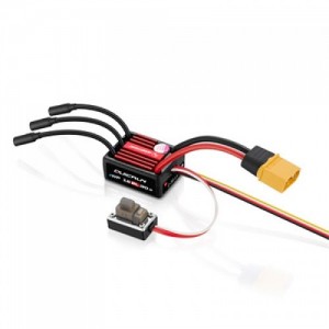 [HOBBYWING] QuicRun WP 16BL30 G2 30A �ڵ����� �������� �귯������ ���ӱ�