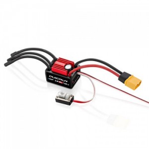 [HOBBYWING] QuicRun WP 12BL45 G2 45A �ڵ����� �������� �귯������ ���ӱ�