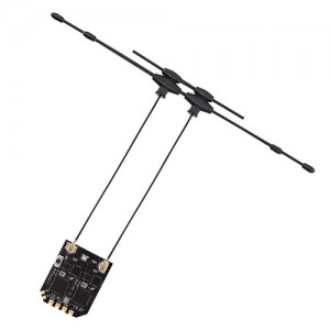 ���������� XR4 ELRS Xrossband Dual-Band ���̹���Ƽ ���� ���ű�