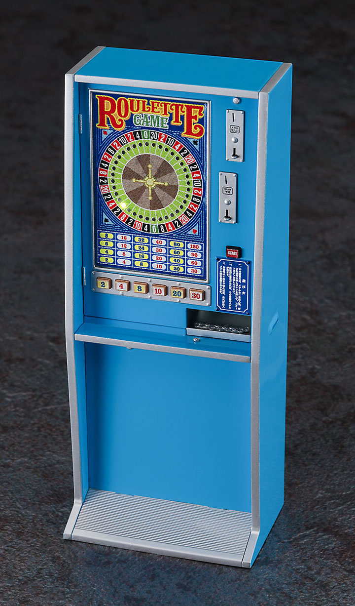 [�˾���ũ] BH62015 [Hasegawa] BH62015 1/12 FA15 Candy Store Roulette Game-�� ��ǰ�� ���� �Դϴ�. 3