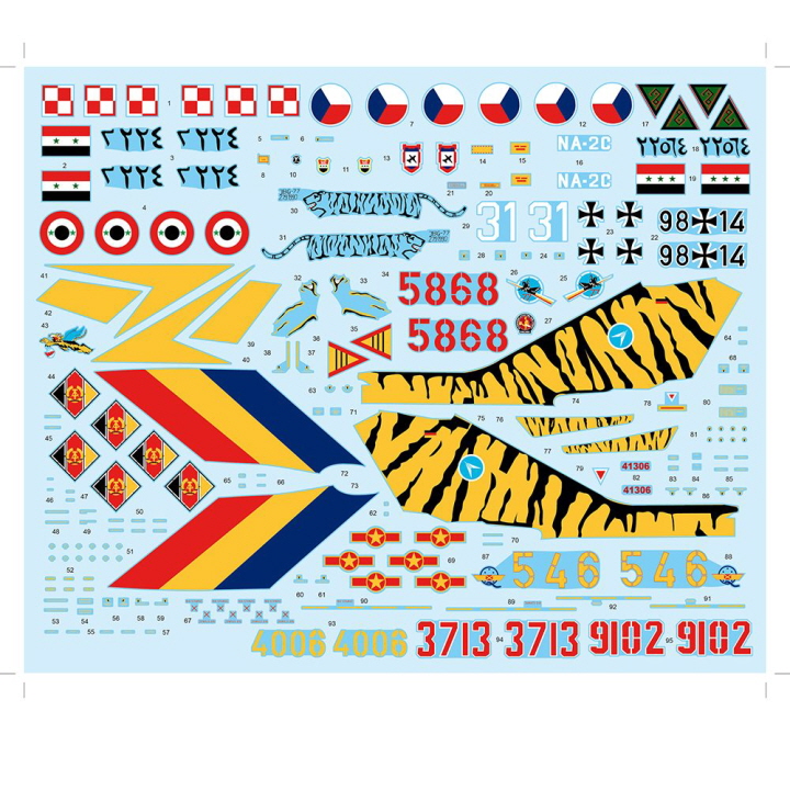[�˾���ũ] CZKH80146 [kitty Hwak] CZKH80146 1/48 Su-22 M3/M4 Fitter K 2