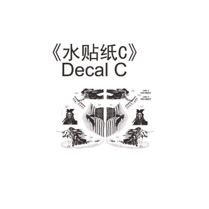 [�˾���ũ] CZKH50007 [kitty Hwak] CZKH50007 1/35 SH-60F Ocean Hawk 4