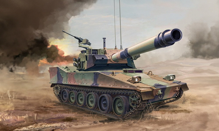 [�˾���ũ] CZPH35039 [Panda hobby] CZPH35039 1/35 XM-8 GAS 1