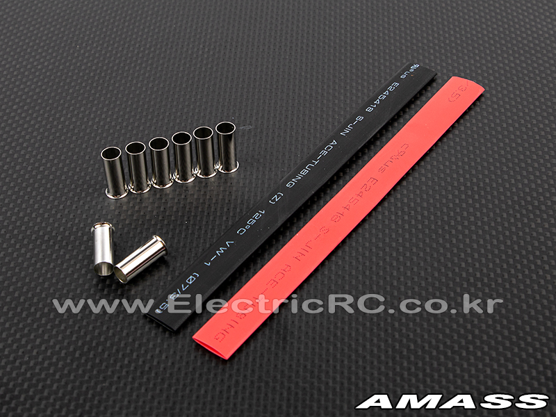 [�˾���ũ] AM-ETES-3 [AMASS] ���� ������ 5.5mm ���� Ŀ���� (7~8AWG/8 pcs) 1