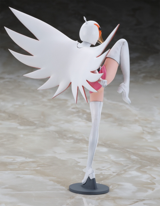 [�˾���ũ] BH52447 [Hasegawa] BH52447 1/12 SP647 GATCHAMAN Science Ninja Team Gatchaman Jun Swan 3