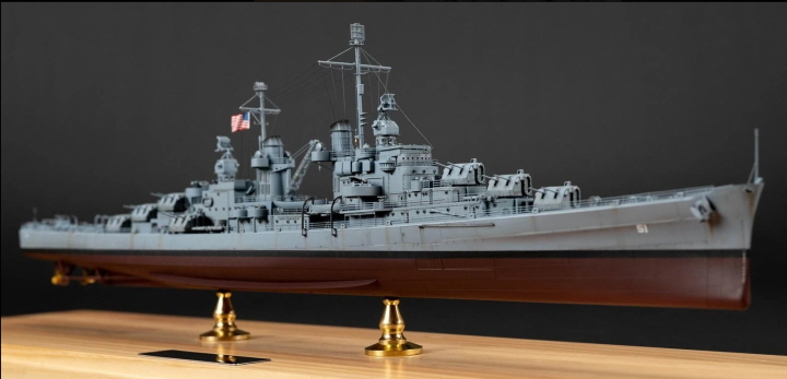 [�˾���ũ] CZAT35013 [Aotori Bunka] CZAT35013 1/350 USS SAN DIEGO CL-53 4