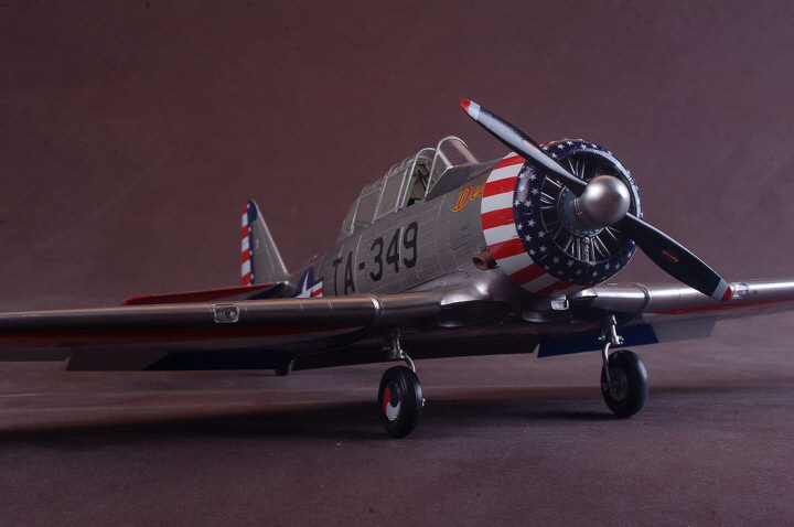 [�˾���ũ] CZKH32001 [kitty Hwak] CZKH32001 1/32 T-6 Texan 3