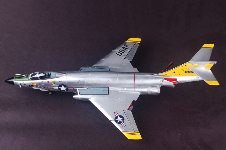 [�˾���ũ] CZKH80115 [kitty Hwak] CZKH80115 1/48 F-101 A/C Voodoo 2
