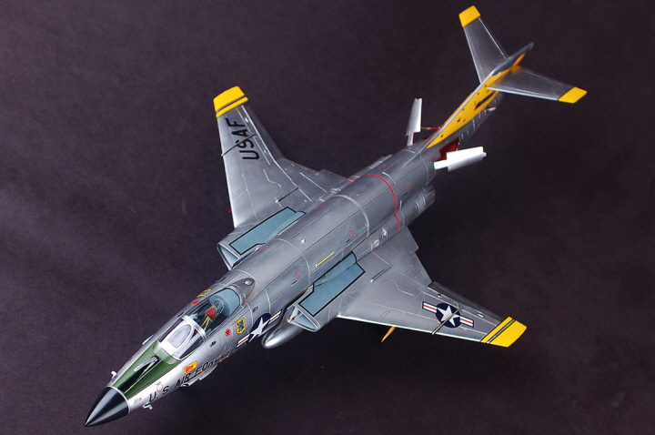 [�˾���ũ] CZKH80115 [kitty Hwak] CZKH80115 1/48 F-101 A/C Voodoo 3
