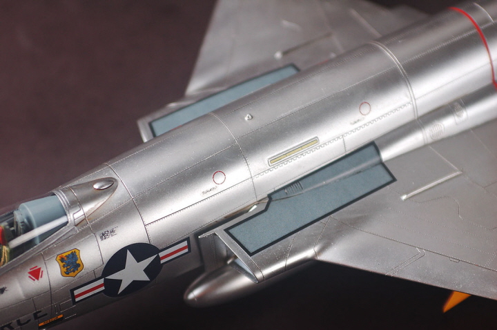 [�˾���ũ] CZKH80115 [kitty Hwak] CZKH80115 1/48 F-101 A/C Voodoo 4
