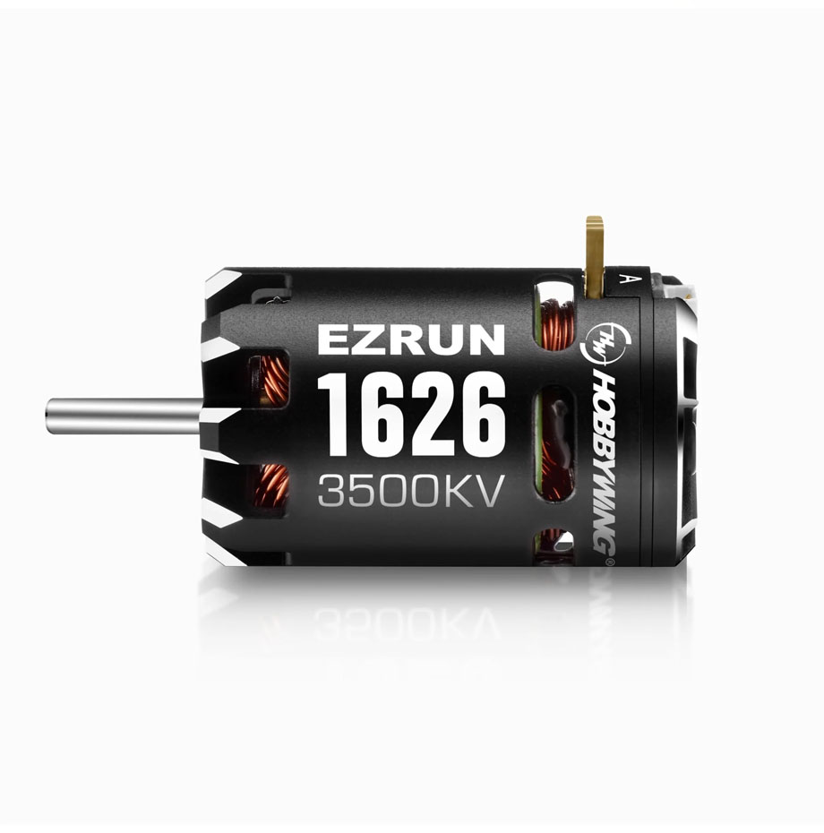 [�˾���ũ] 30101300 30402653 [HOBBYWING] EZRUN MINI28 Ezrun 1626 Sensored Motor 3500KV (1/28 ������ �̴������� �� �޺�) 12