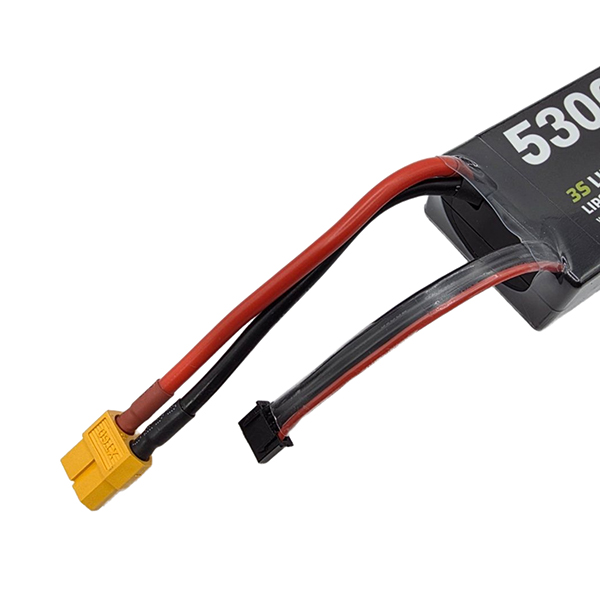 [�˾���ũ] HC5301403XT90 [CNHL] Racing 11.1V 3S 5300mAh 140C ��Ƭ������ ���͸� - �輱�� 2