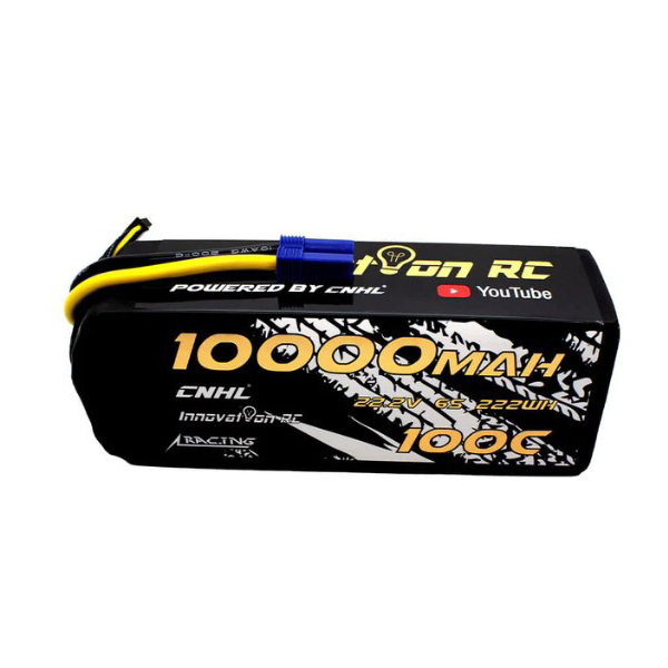 [�˾���ũ] HC6S100XT90 [CNHL] Racing 22.2V 6S 10000mAh 100C ��Ƭ������ ���͸� - �輱�� 2