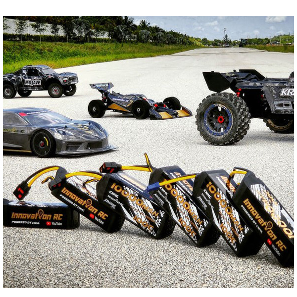 [�˾���ũ] HC6S100XT90 [CNHL] Racing 22.2V 6S 10000mAh 100C ��Ƭ������ ���͸� - �輱�� 4