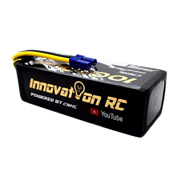 [�˾���ũ] HC6S100XT90 [CNHL] Racing 22.2V 6S 10000mAh 100C ��Ƭ������ ���͸� - �輱�� 6