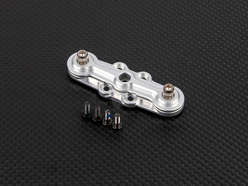 [�˾���ũ] TL100B20S [TR] MR Metal Folding Prop Adaptor (18~24in/20mm/22mm/Silver) 1