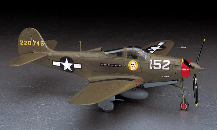 [�˾���ũ] BH19193 [Hasegawa] BH19193 1/48 P-39Q/N AIRACOBRA 2